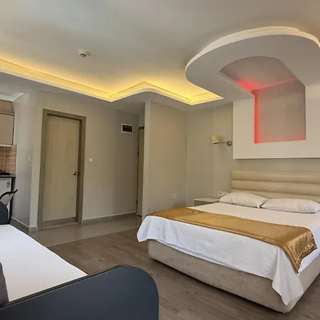 Arya Aparthotel 4*