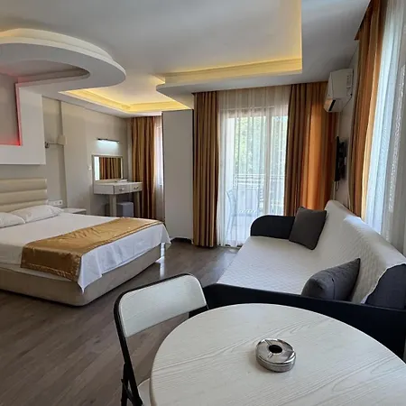 Arya Aparthotel Marmaris