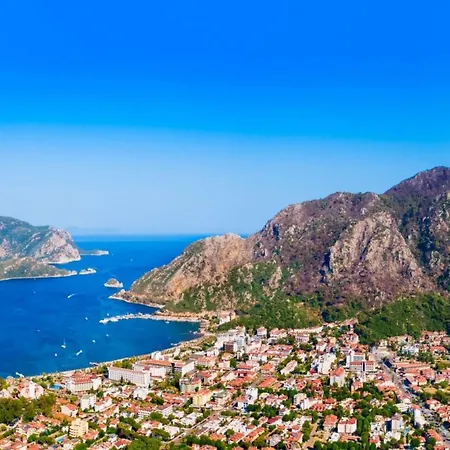 Arya Aparthotel Marmaris