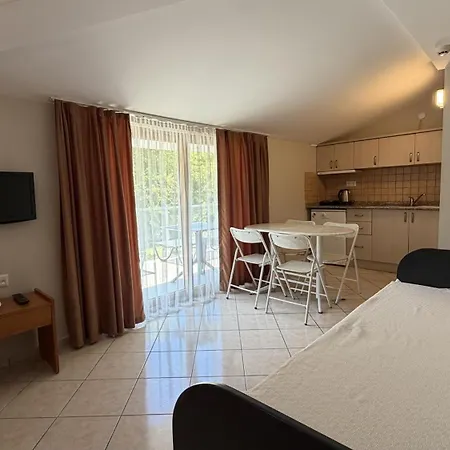Arya Aparthotel Marmaris