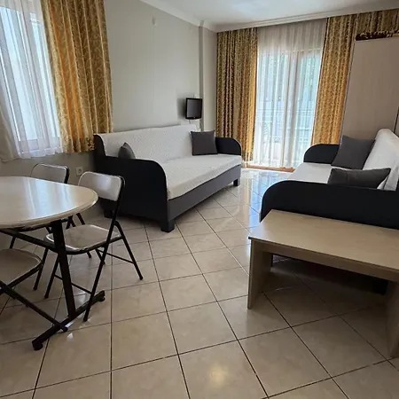 Arya Aparthotel Marmaris