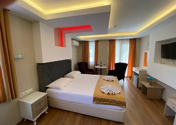 Appart hôtel Arya Marmaris