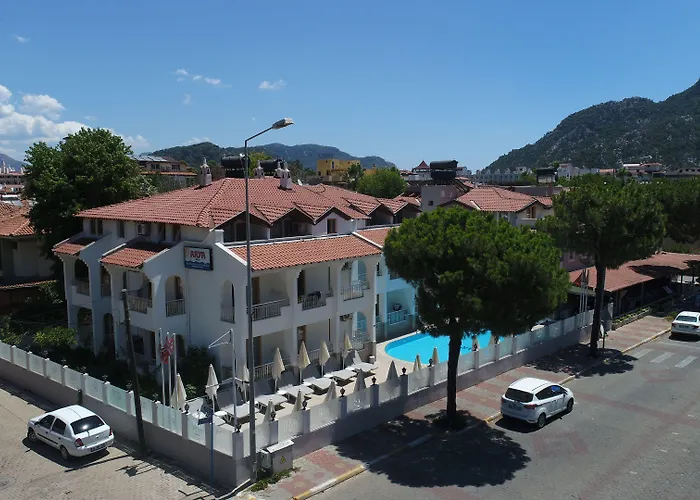 Apart Otel Arya