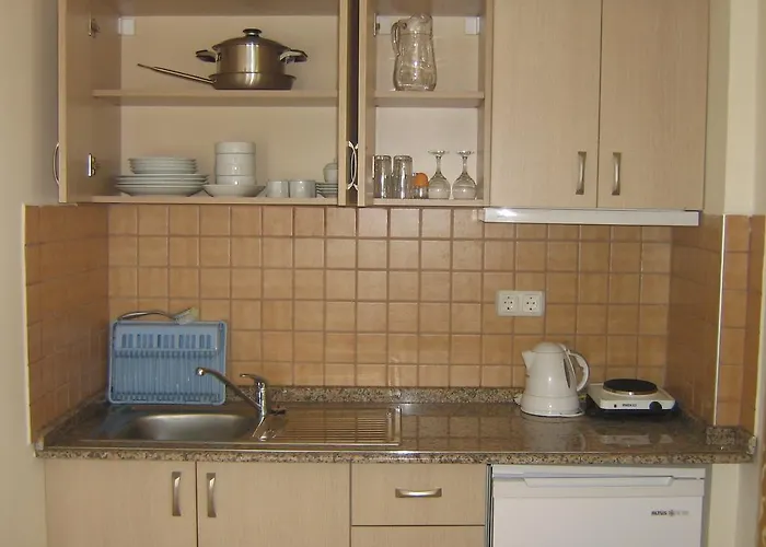 Arya Appart hôtel 4*