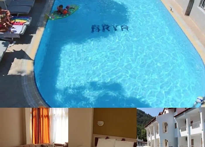 Arya Apart Otel Marmaris