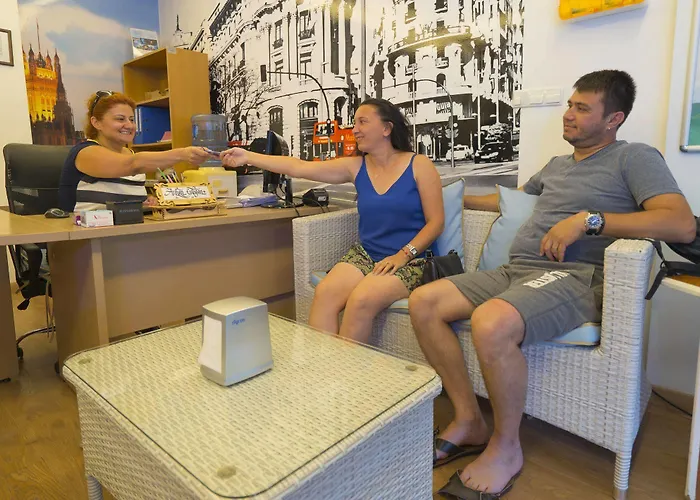 Appart hôtel Arya Marmaris